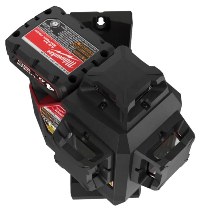 Nivel Láser De 3 Líneas M12 M123PL-0C 4933478103 MILWAUKEE