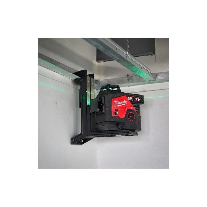 Nivel Láser De 3 Líneas M12 M123PL-0C 4933478103 MILWAUKEE