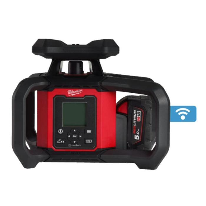 Nivel Láser Rotativo M18 ONE-KEY 1.200M M18RLOHV1200-501C 4933493204 MILWAUKEE