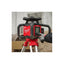 Nivel Láser Rotativo M18 ONE-KEY 1.200M M18RLOHV1200-501C 4933493204 MILWAUKEE