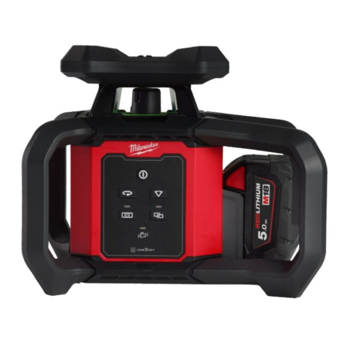 Nivel Láser Rotativo M18 ONE-KEY 300M M18RLOHVG300-501C 4933493194 MILWAUKEE