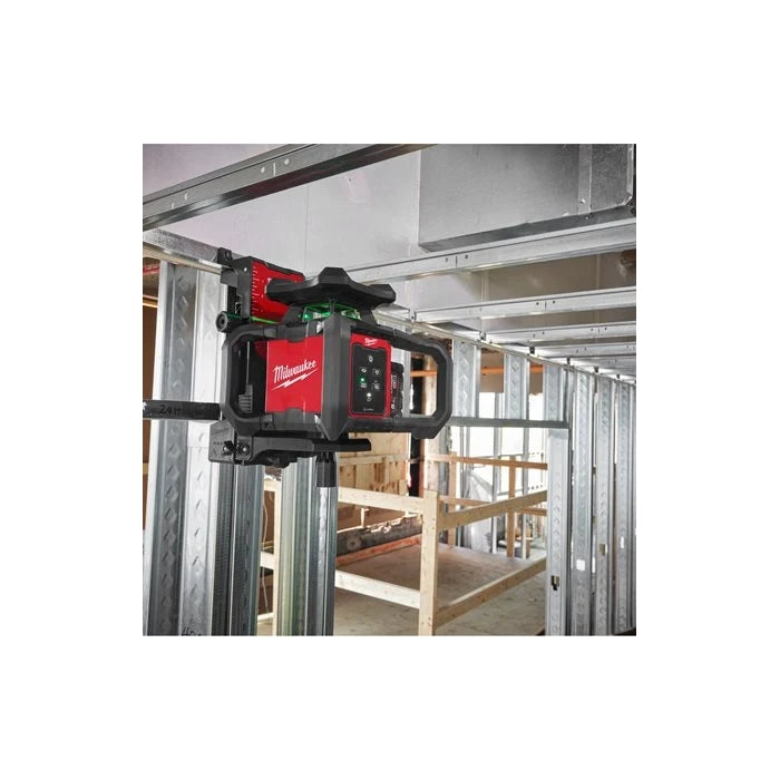 Nivel Láser Rotativo M18 ONE-KEY 300M M18RLOHVG300-501C 4933493194 MILWAUKEE