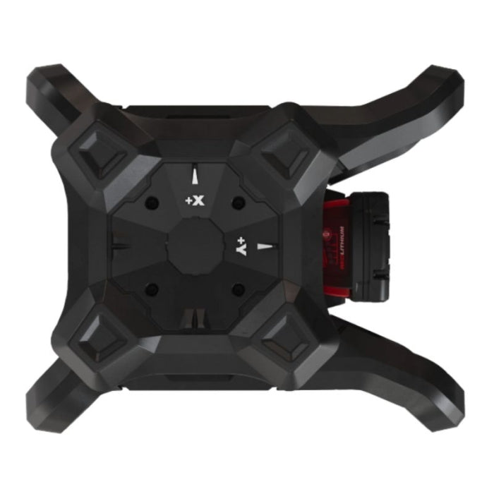 Nivel Láser Rotativo M18 ONE-KEY 600M M18RLOH600-201C 4933493191 MILWAUKEE