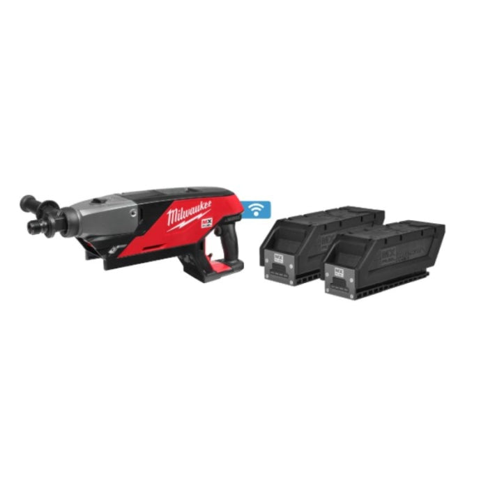 Perforadora De Diamante MX FUEL 150MM MXFDCD150-302C 4933464887 MILWAUKEE