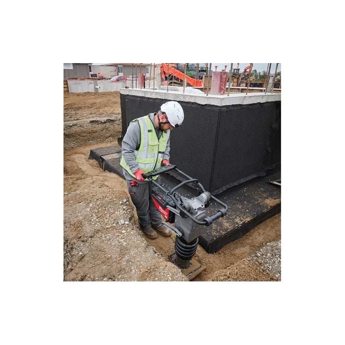 Pisón Compactador MX FUEL MXFRAM60-0 4933498158 MILWAUKEE