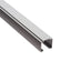 GUIA ALUMINIO NATURAL 60KG/2 MTS-22186