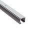 GUIA 8807 ALUM-ANODIZADO 80/120KG-2 MTS