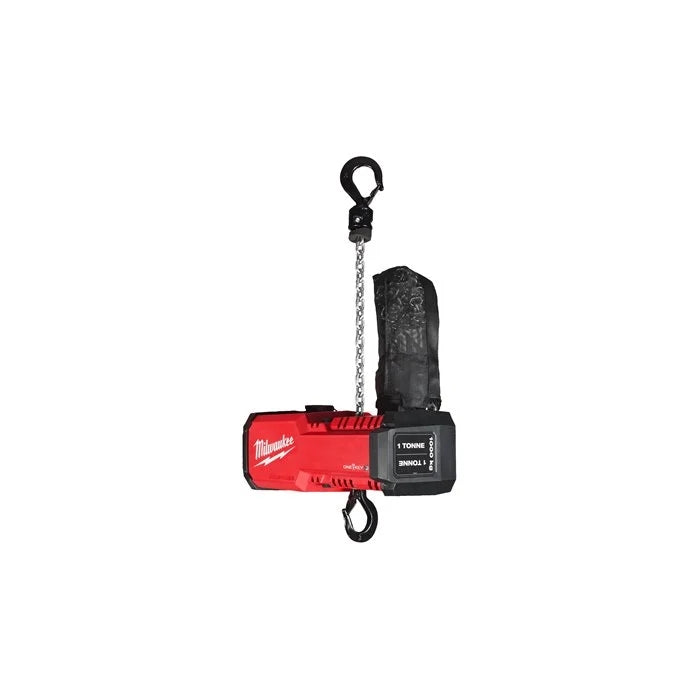 Polipasto De Cadena 1T Sin Escobillas M18 Con ONE-KEY M18BLCHTO-121 4933500224 MILWAUKEE