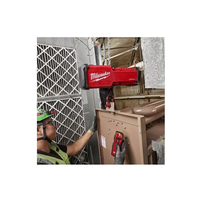 Polipasto De Cadena 1T Sin Escobillas M18 Con ONE-KEY M18BLCHTO-121 4933500224 MILWAUKEE
