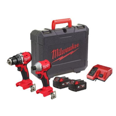Powerpack Compacto Sin Escobillas M18 M18BLCPP2B-402C 4933492836 MILWAUKEE