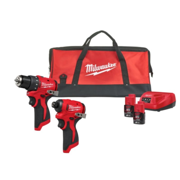 Powerpack M12 M12BLPP2D-202B 4933500139 MILWAUKEE