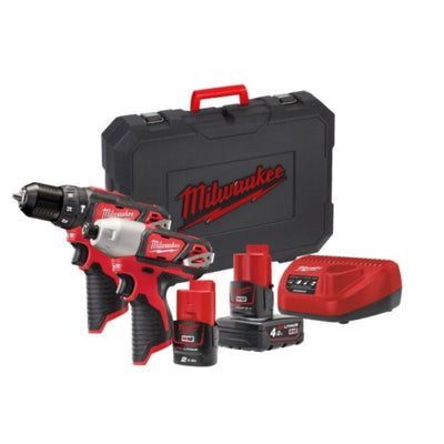 Powerpack M12 M12BPP2B-421C 4933443497 MILWAUKEE