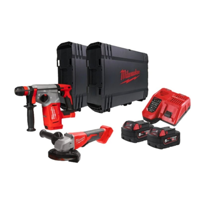 Powerpack M18 M18BLPP2G-502X 4933498575 MILWAUKEE