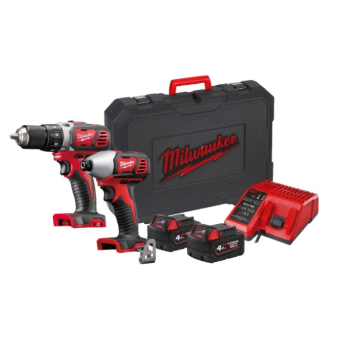 Powerpack M18 M18BPP2D-402C 4933447126 MILWAUKEE
