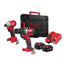 Powerpack Sin Escobillas M18 M18BLPP2B3-502X 4933492846 MILWAUKEE