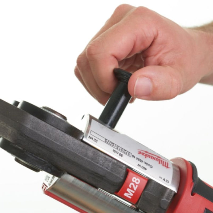 Prensadora Hidráulica Compacta Sin Escobillas M18 FORCE LOGIC M18BLHPT-0C 4933478248 MILWAUKEE