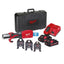 Prensadora Hidráulica Sin Escobillas M18 ONE-KEY FORCE LOGIC M18ONEBLHPT-302CM-SET 4933478310 MILWAUKEE