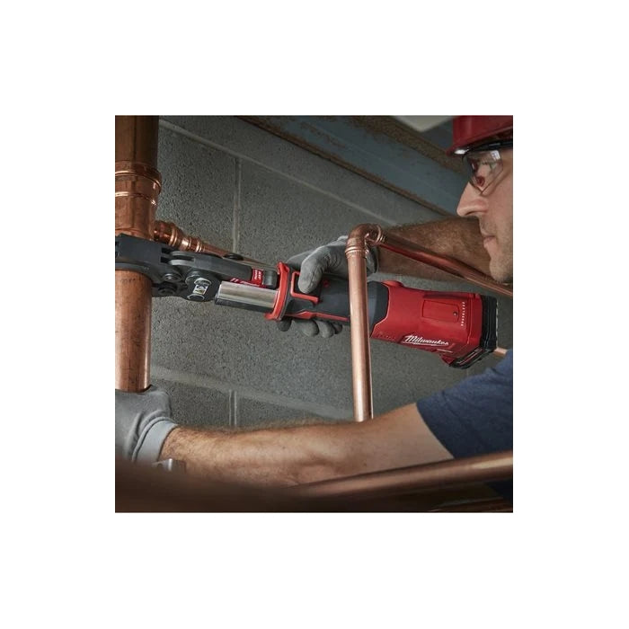 Prensadora Hidráulica Sin Escobillas M18 ONE-KEY FORCE LOGIC M18ONEBLHPT-302CTH-SET 4933478307 MILWAUKEE