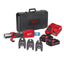 Prensadora Hidráulica Sin Escobillas M18 ONE-KEY FORCE LOGIC M18ONEBLHPT-302CU-SET 4933478309 MILWAUKEE
