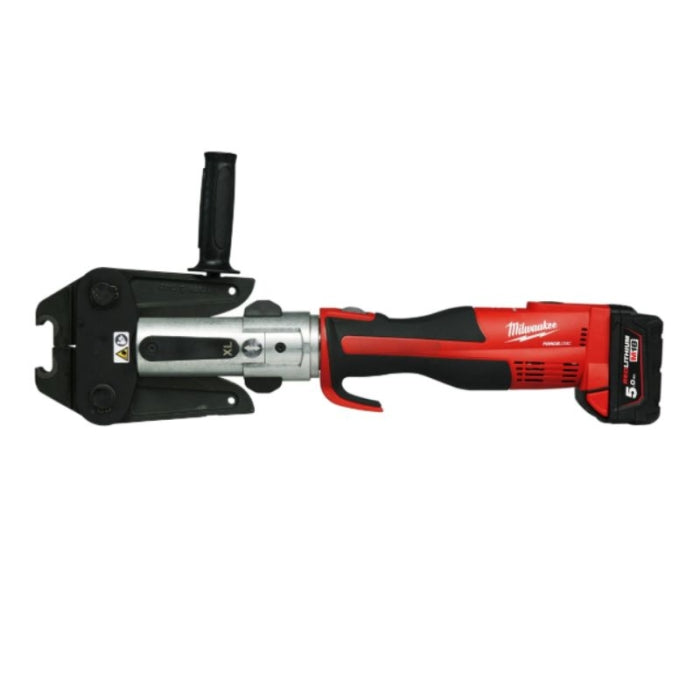 Prensadora Hidráulica Sin Escobillas XL M18 FORCE LOGIC M18BLHPTXL-502P 4933479441 MILWAUKEE
