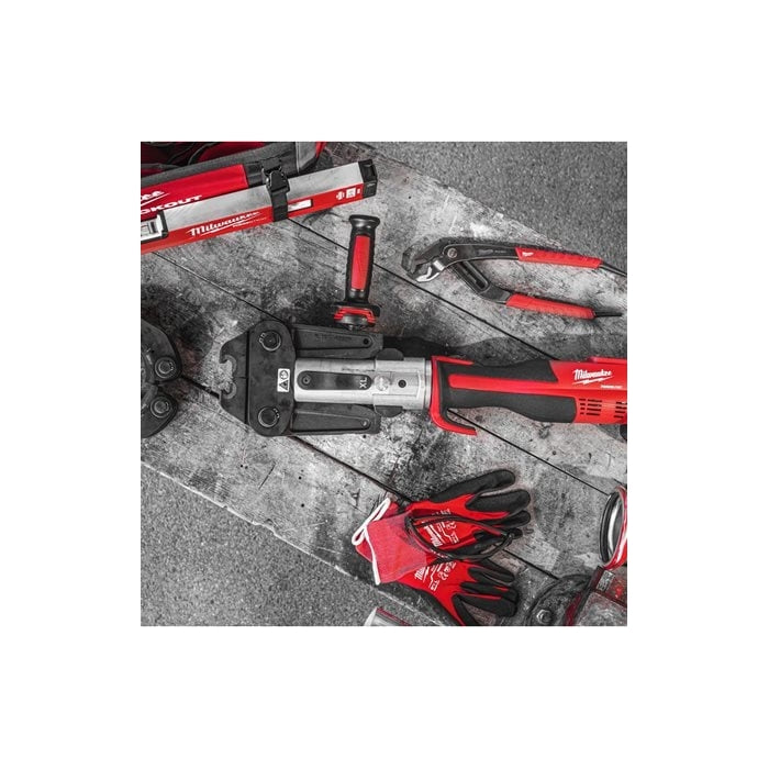 Prensadora Hidráulica Sin Escobillas XL M18 FORCE LOGIC M18BLHPTXL-502P 4933479441 MILWAUKEE