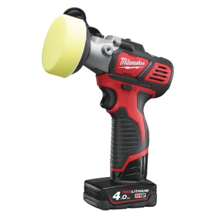 Pulidora / Lijadora Subcompacta M12 M12BPS-421X 4933447799 MILWAUKEE