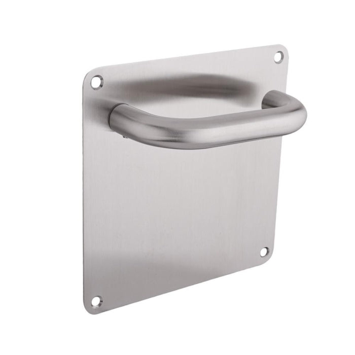 Juego Manilla Placa 170X170 U BRASSOCHO Mod. 8310