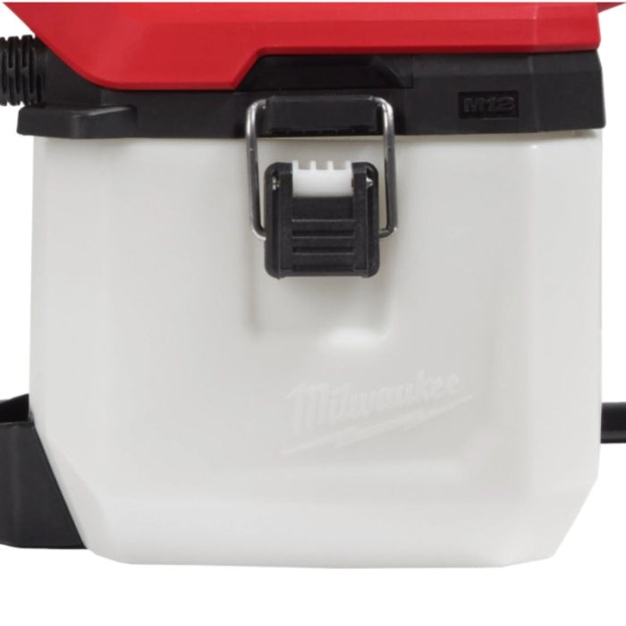 Pulverizador De Mano M12 37L M12BHCS3L-201 4933480782 MILWAUKEE