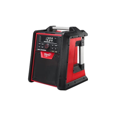 Radio/Cargador De Trabajo M18 Con Bluetooth M18RC-0 4933446639 MILWAUKEE