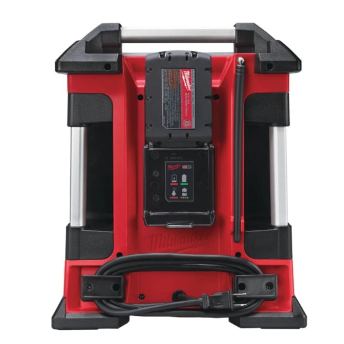 Radio/Cargador De Trabajo M18 Con Bluetooth M18RC-0 4933446639 MILWAUKEE