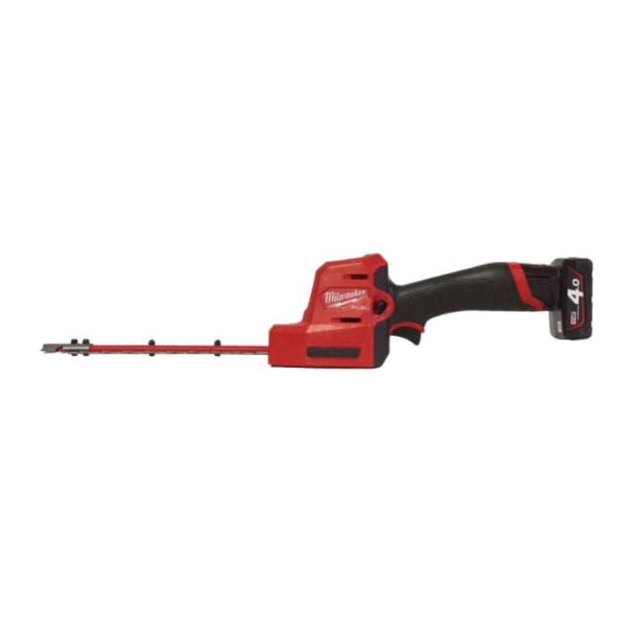 Recortasetos De Mano M12 FUEL Con Cuchilla DE 20CM M12FHT20-402 4933479676 MILWAUKEE