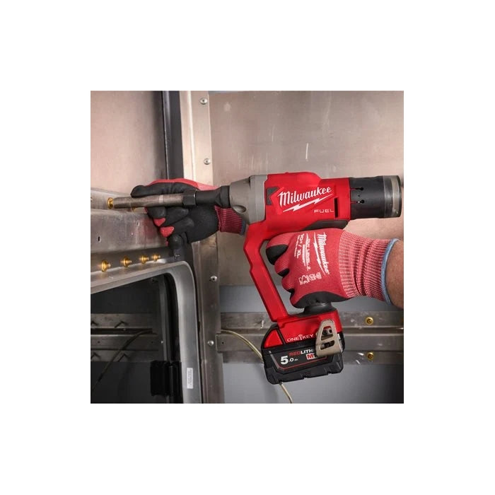 Remachadora De Pernos De Collar M18 FUEL ONE-KEY M18ONEFLT-0X 4933478637 MILWAUKEE