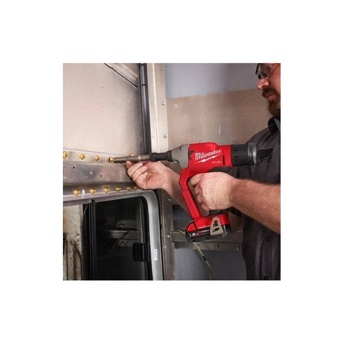 Remachadora De Pernos De Collar M18 FUEL ONE-KEY M18ONEFLT-0X 4933478637 MILWAUKEE