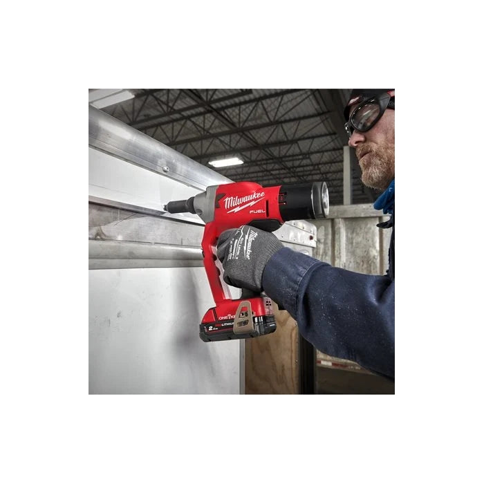 Remachadora M18 FUEL ONE-KEY M18ONEFPRT-0X 4933478601 MILWAUKEE
