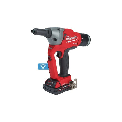 Remachadora M18 FUEL ONE-KEY M18ONEFPRT-202X 4933478602 MILWAUKEE