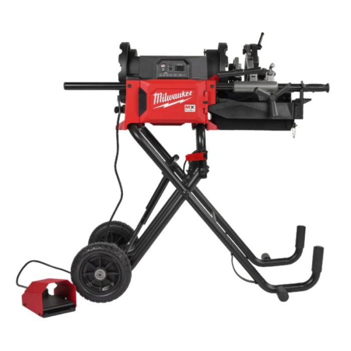 Roscadora Estacionaria MX FUEL 2 MXFPTR2-601 4933492100 MILWAUKEE