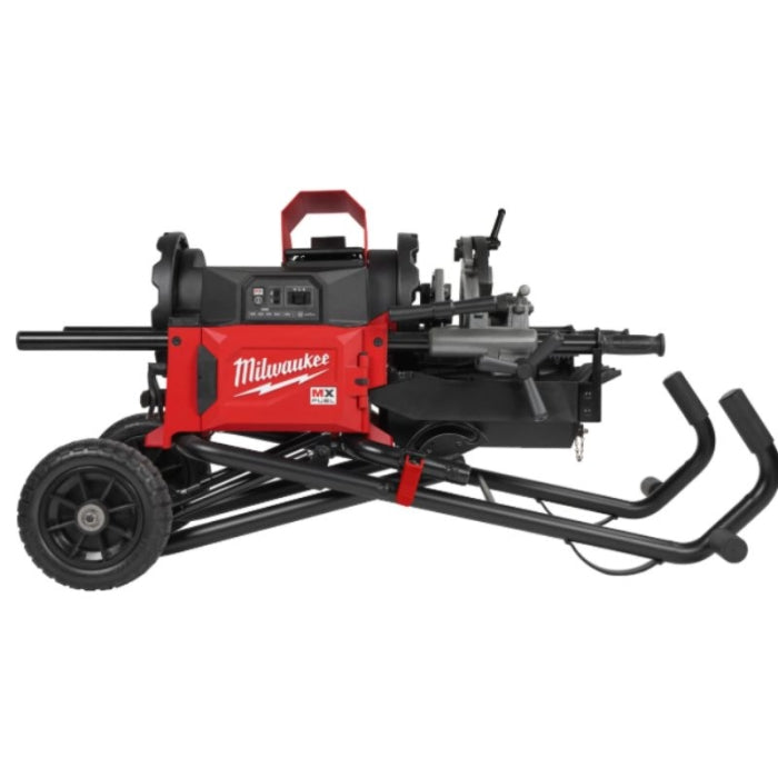 Roscadora Estacionaria MX FUEL 2 MXFPTR2-601 4933492100 MILWAUKEE