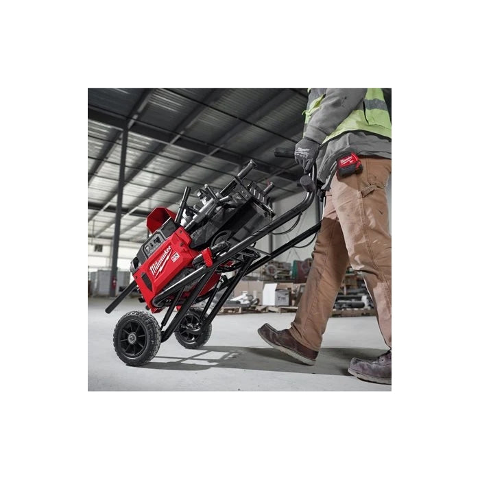 Roscadora Estacionaria MX FUEL 2 MXFPTR2-601 4933492100 MILWAUKEE