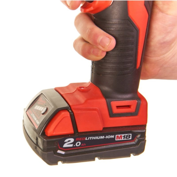 Sacabocados Hidráulico M18 FORCE LOGIC M18HKP-201C 4933451202 MILWAUKEE