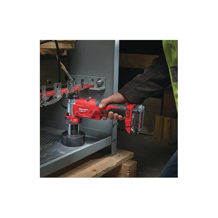 Sacabocados Hidráulico M18 FORCE LOGIC M18HKP-201C 4933451202 MILWAUKEE