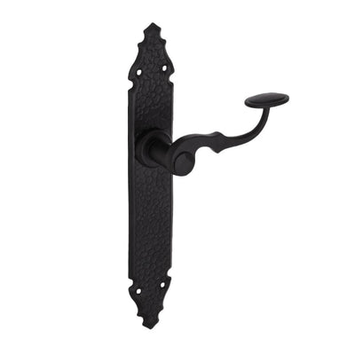 Juego Manilla Rústica Estilo Castellano Negra BRASSOCHO Mod. 9210