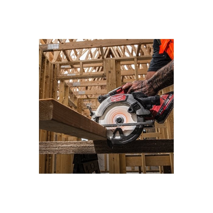 Sierra Circular Para Madera Y Plástico G2 M18 FUEL 55MM M18FCS552-302X 4933493589 MILWAUKEE