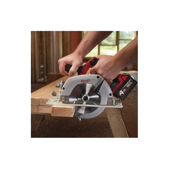 Sierra Circular Para Madera Y Plástico M18 55MM HD18CS-402B 4933441400 MILWAUKEE