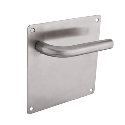 Juego Manilla Placa 170X170 L BRASSOCHO Mod. 8311