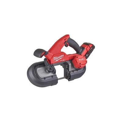 Sierra De Banda Compacta M18 FUEL 85MM M18FBS85-202C 4933471497 MILWAUKEE