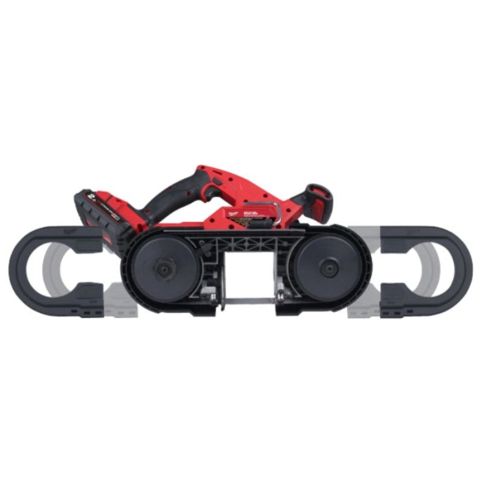 Sierra De Banda Compacta M18 FUEL 85MM M18FBS85-202C 4933471497 MILWAUKEE