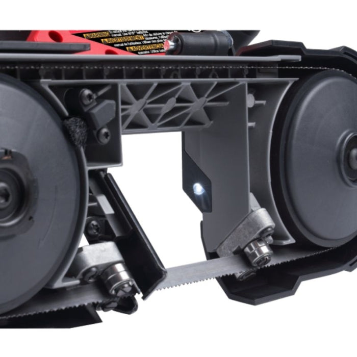 Sierra De Banda Compacta M18 FUEL 85MM M18FBS85-202C 4933471497 MILWAUKEE