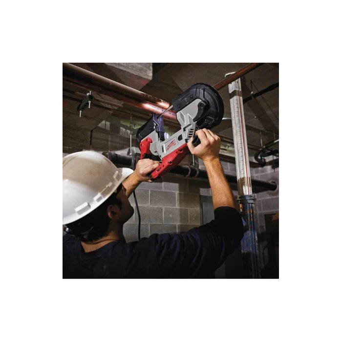Sierra De Banda De 1100W 125MM BS125 4933448245 MILWAUKEE