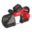 Sierra De Banda G2 M18 FUEL 127MM M18FBS127-502C 4933498310 MILWAUKEE