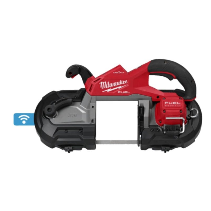 Sierra De Banda M18 FUEL 127MM De Seguridad M18FBS127DO-0C 4933498311 MILWAUKEE